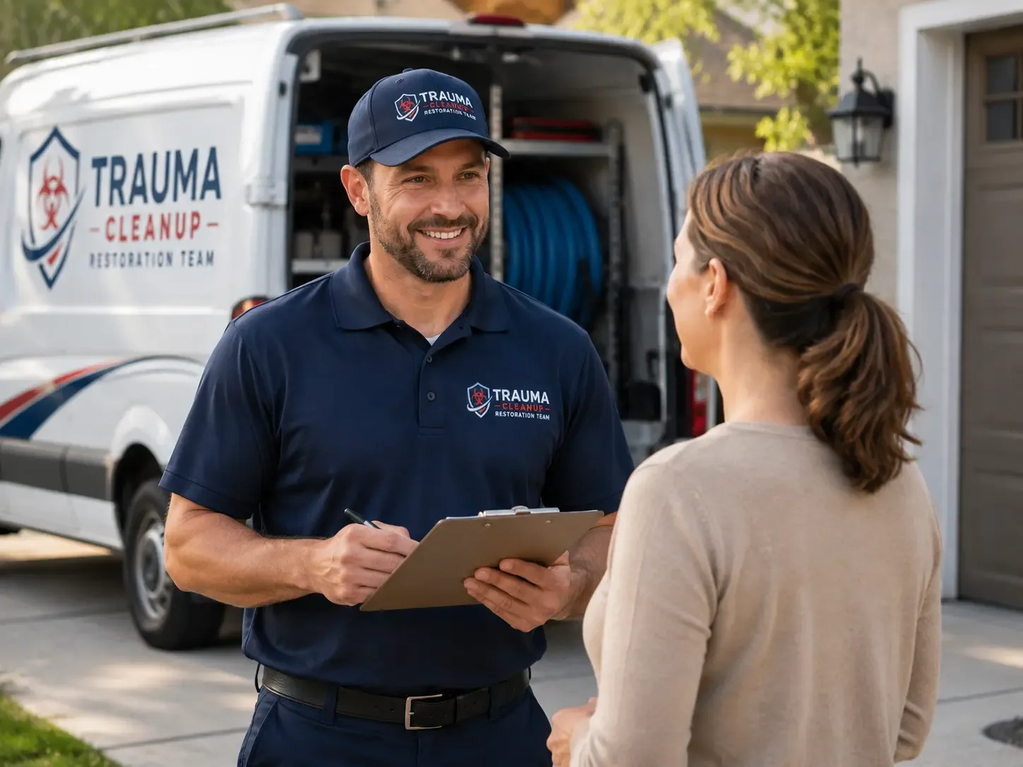 Trauma Cleanup Blackstock, SC FAQs